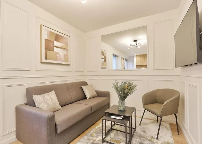 Guestready - Charming Parisian Stay In Salpetriere
