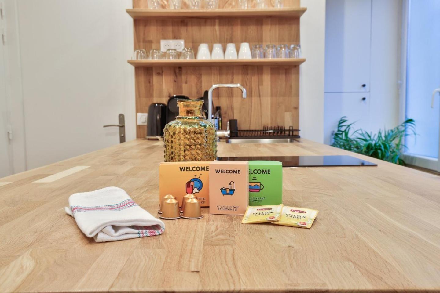 Guestready - Charming Parisian In Salpetriere Appartement Parijs