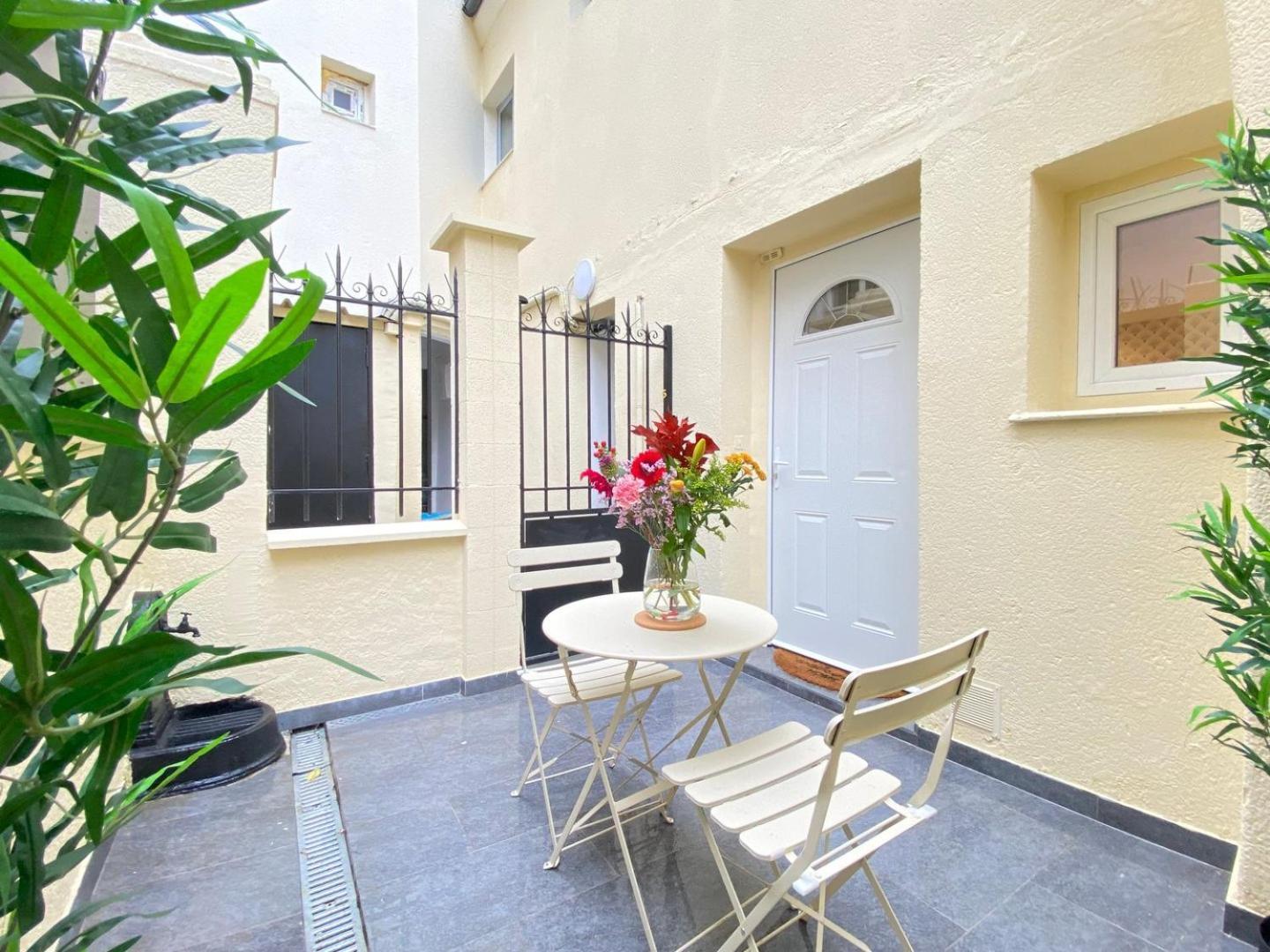 Appartement Guestready - Charming Parisian In Salpetriere Parijs