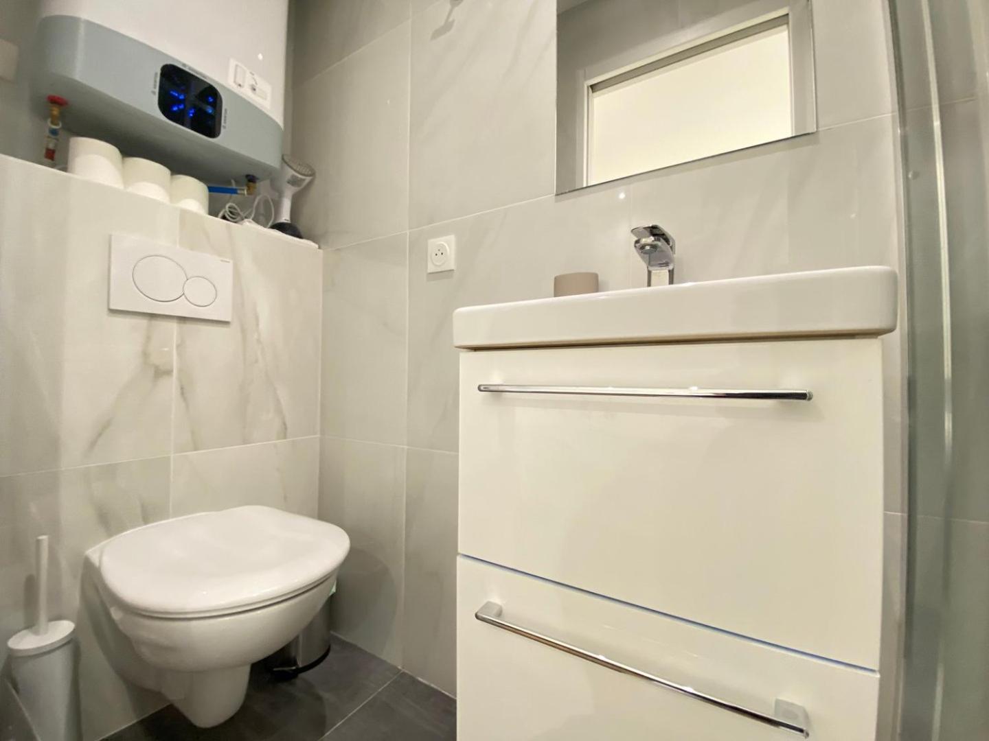 Appartement Guestready - Charming Parisian In Salpetriere