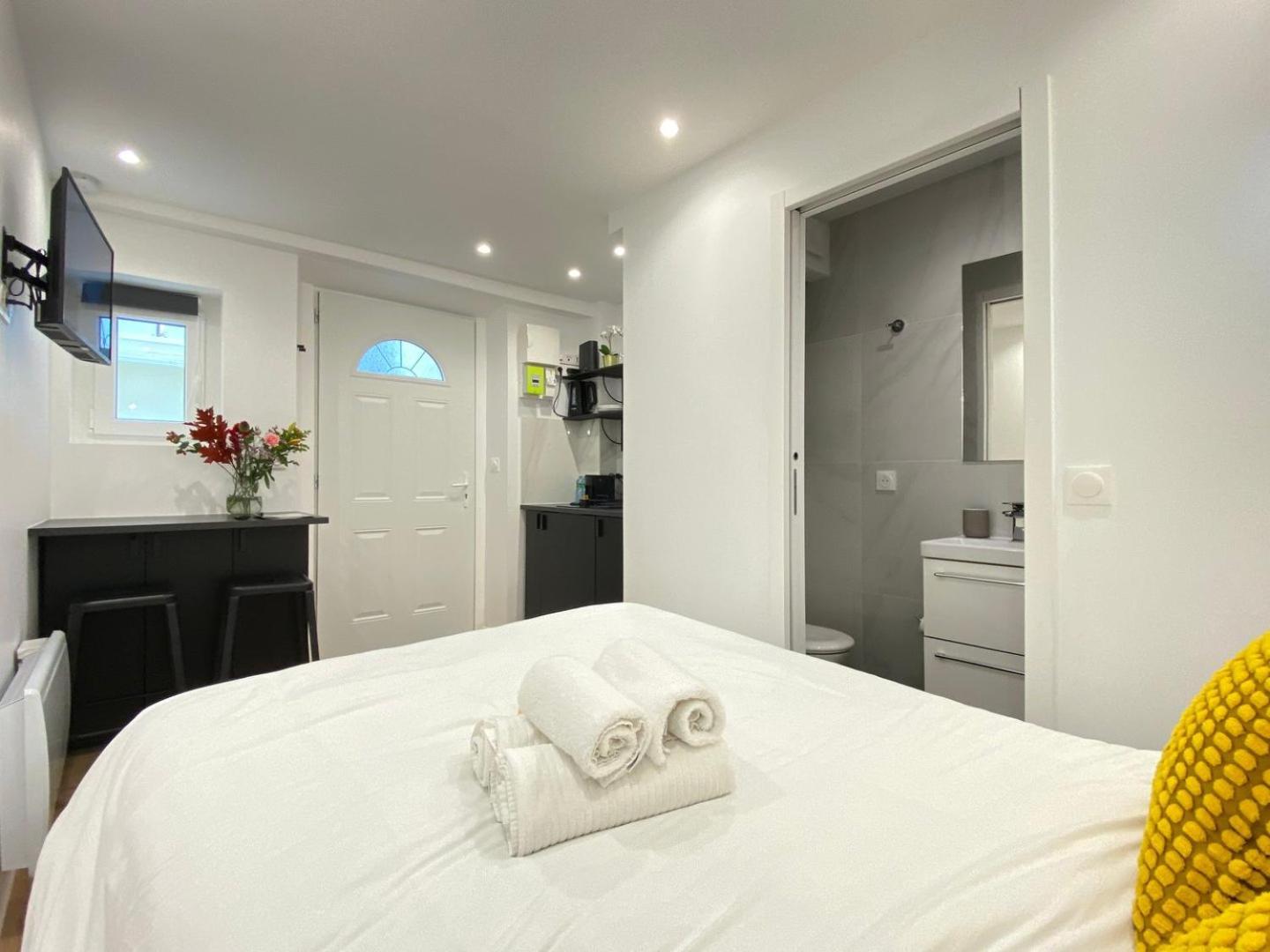 Appartement Guestready - Charming Parisian In Salpetriere