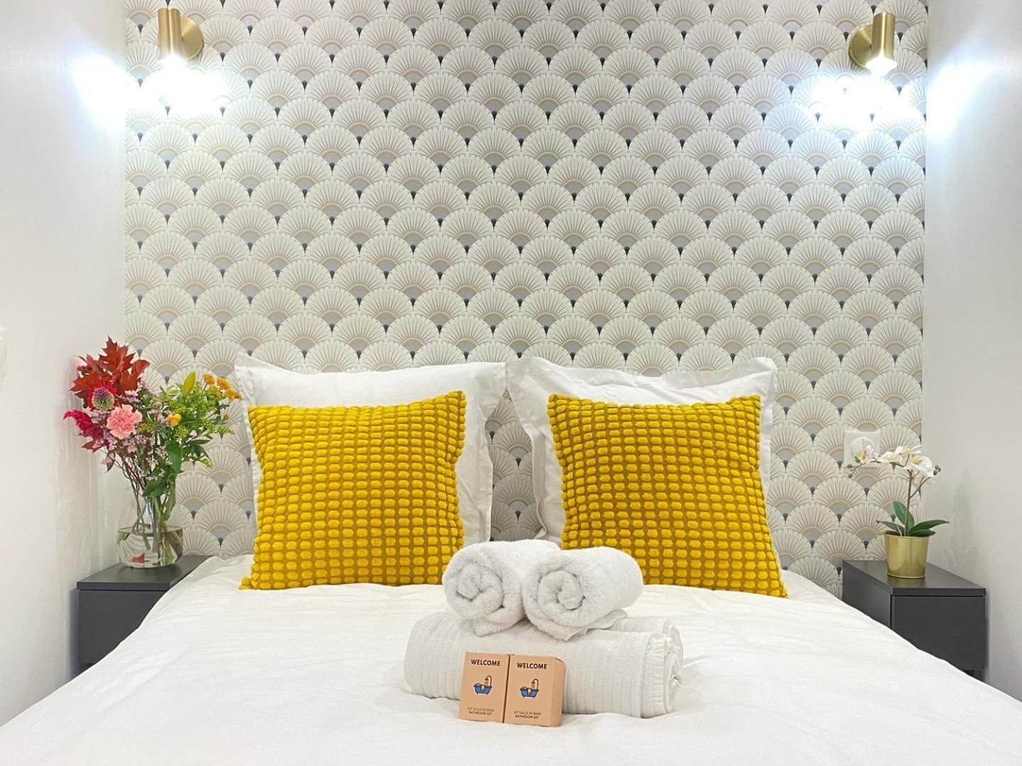 Guestready - Charming Parisian In Salpetriere *