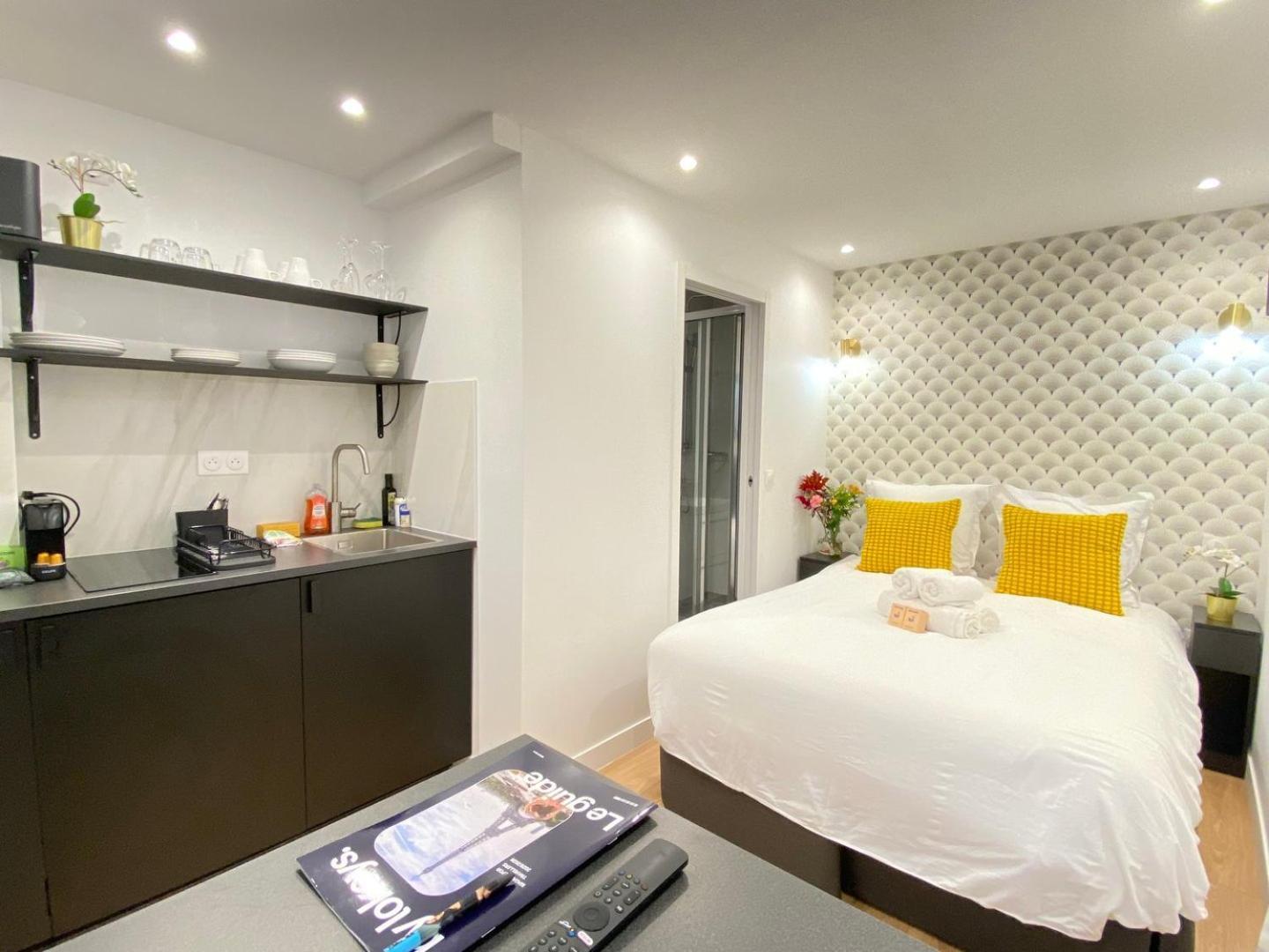 Guestready - Charming Parisian In Salpetriere * Parijs