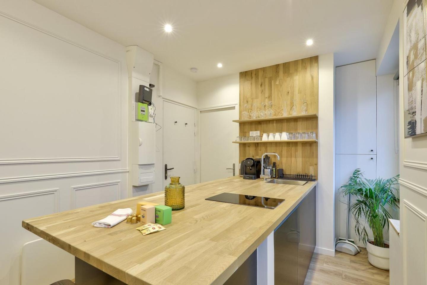 Guestready - Charming Parisian In Salpetriere