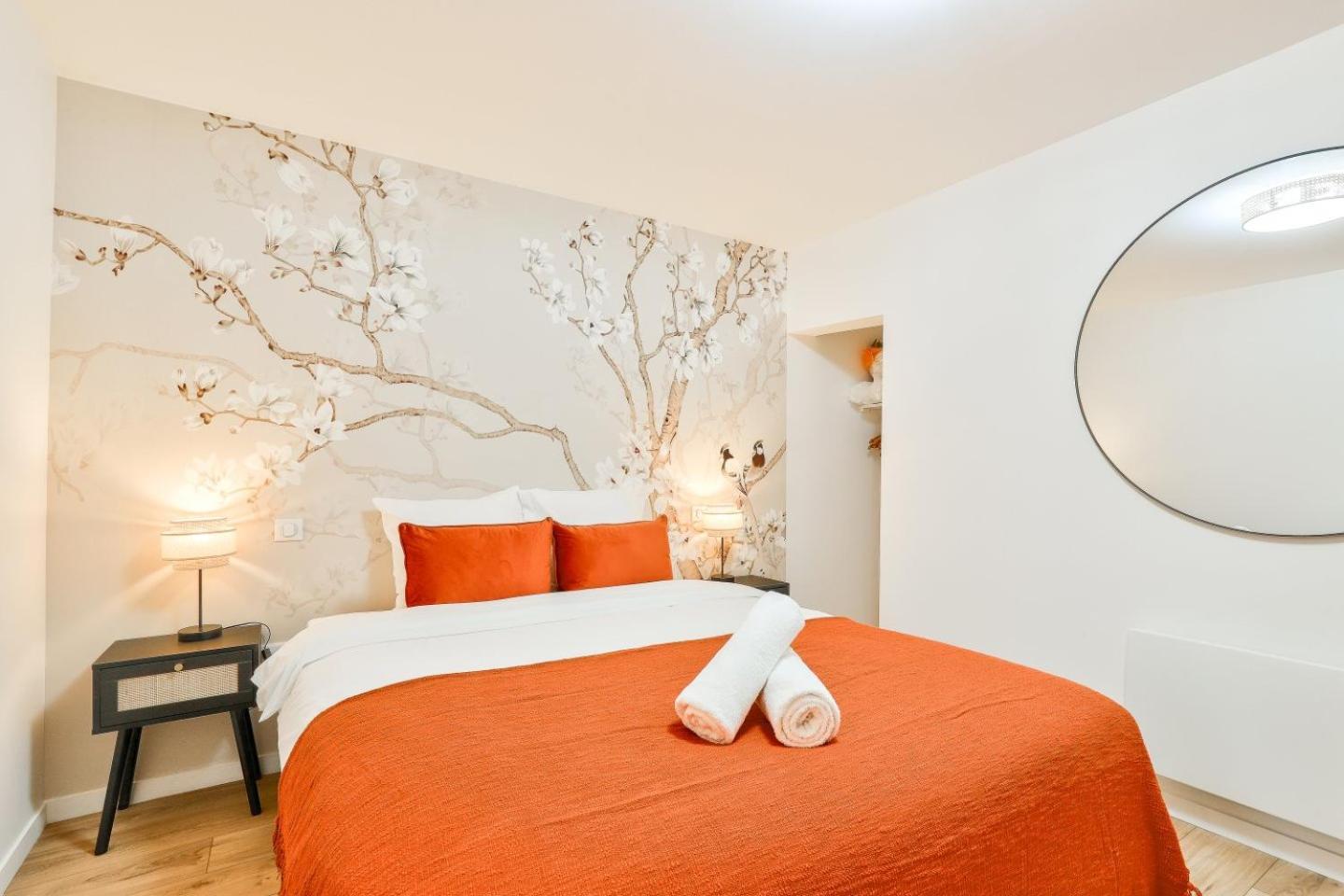 Appartement Guestready - Charming Parisian In Salpetriere *