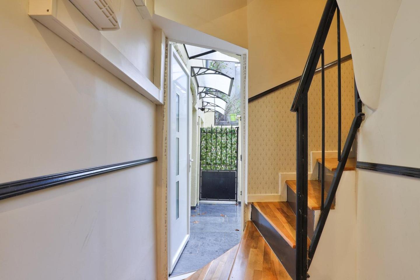 Guestready - Charming Parisian In Salpetriere *