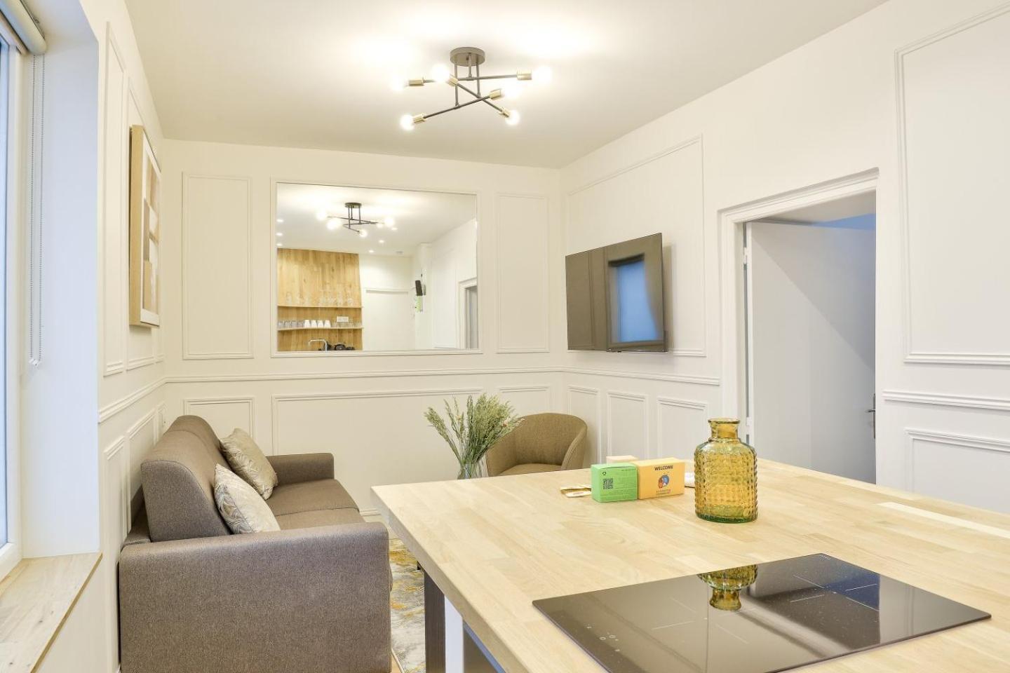 Guestready - Charming Parisian In Salpetriere Parijs