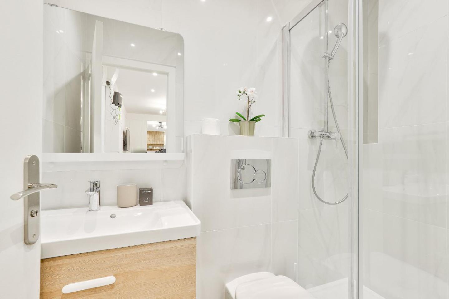 Appartement Guestready - Charming Parisian In Salpetriere