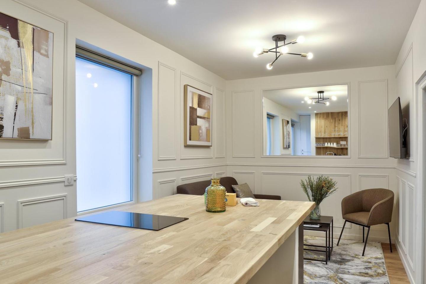 Appartement Guestready - Charming Parisian In Salpetriere