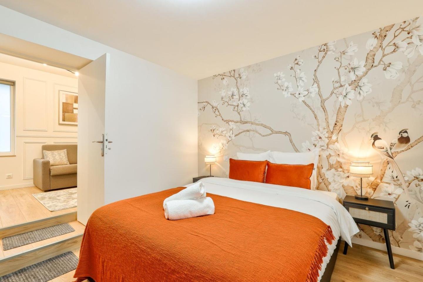 Guestready - Charming Parisian In Salpetriere Appartement *